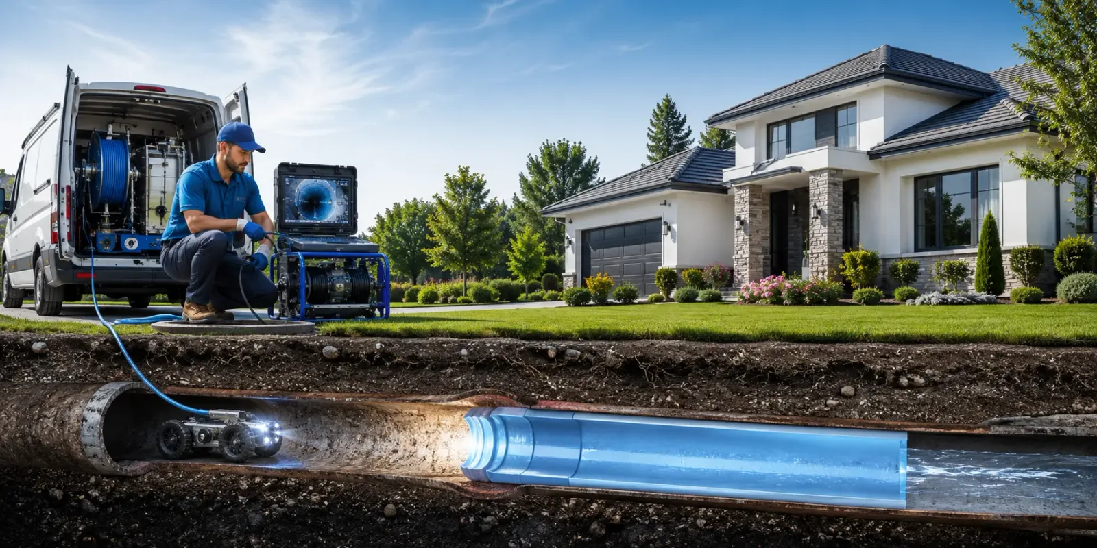 Pipe Relining information for Beckwourth, CA