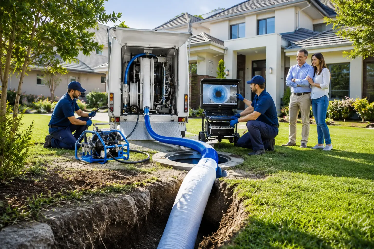 Local Pipe Relining services in Beckwourth, CA