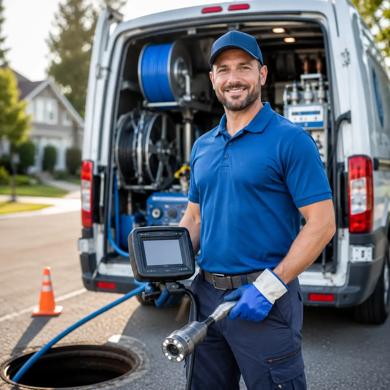 Local Pipe Relining specialists in Beckwourth, CA
