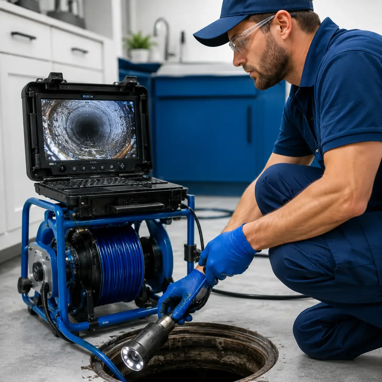 Pipe Relining professionals serving Beckwourth, CA